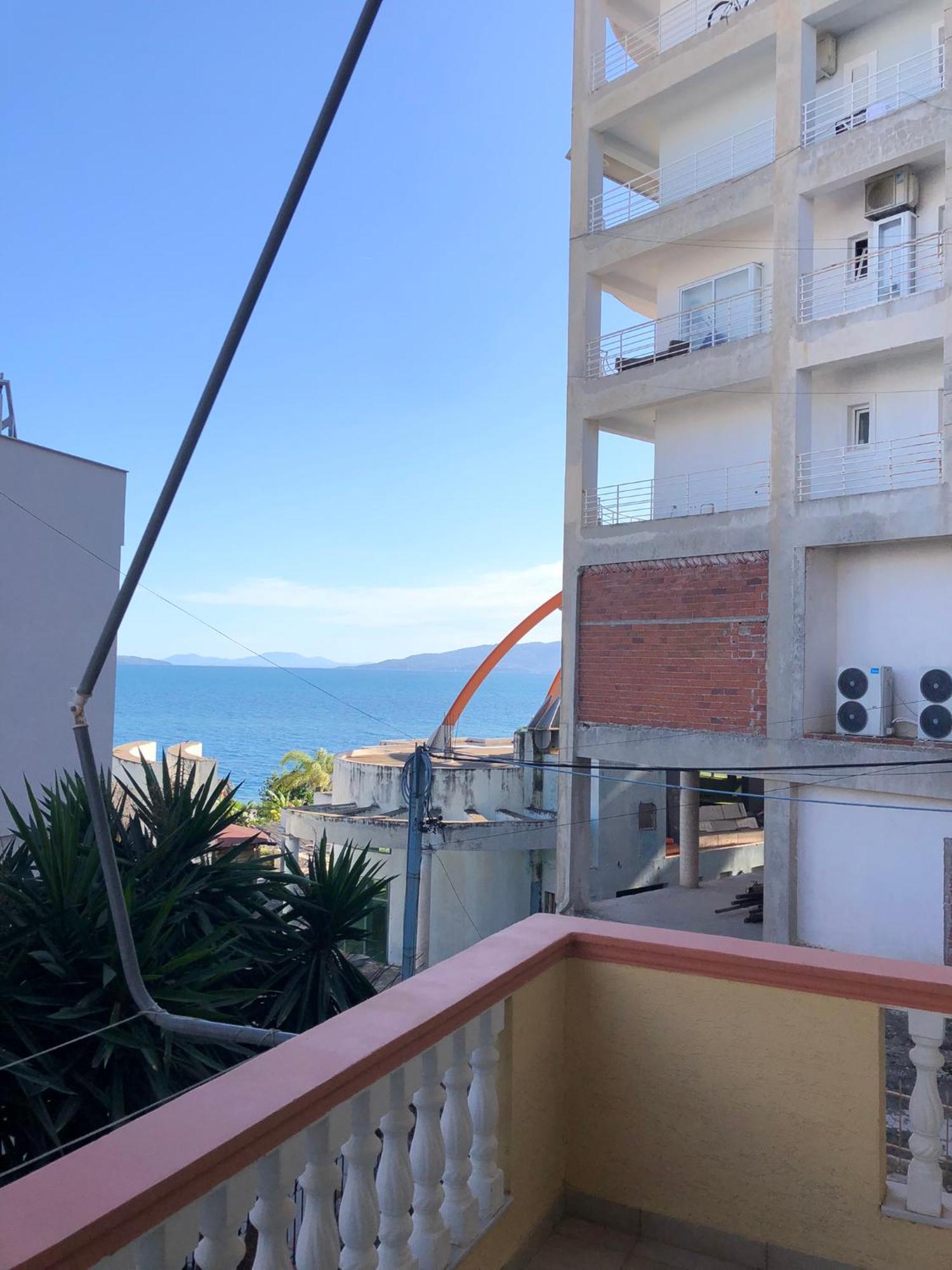 Apartment Venus Sarandë Exterior foto